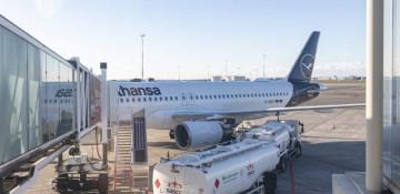 European airports brace for possible jet fuel shortages