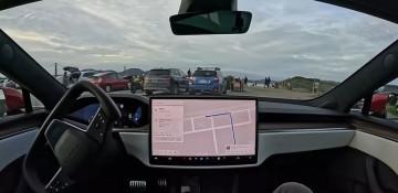 Netherlands greenlights Tesla's FSD Supervised mode for use