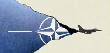 Iran as a trigger for the end of NATO? 