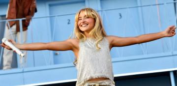 Coachella 2026 kicks off with Sabrina Carpenter