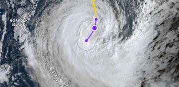 New Zealand orders mass evacuations as Cyclone Vaianu nears landfall in North Island
