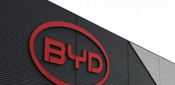 BYD to install 6,000 flash chargers globally
