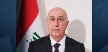 Iraqi parliament elects Nizar Amedi as country's new president 