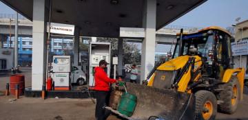 India raises export duties on diesel, aviation turbine fuel 