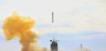 China successfully launches test satellite for satellite internet technology support 