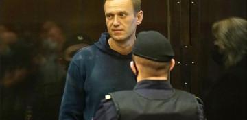 Russian listed by Memorial as political prisoner goes on hunger strike 