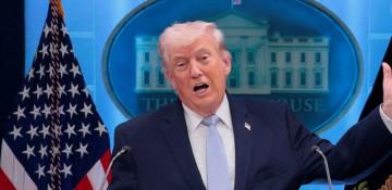 Trump threatens China with 50% tariffs over weapon transfers to Iran