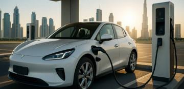 Electric car demand surges in Europe amid Iran war fuel shock