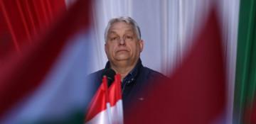Why did Viktor Orban not win the parliamentary election?
