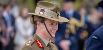 Susan Coyle to become first woman to lead Australian army