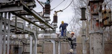 Russia strike cuts power to 12,000 in Chernihiv