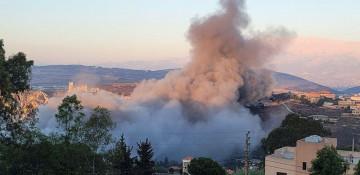 At least 6 killed Israeli strikes on southern Lebanon