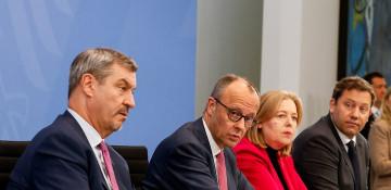 Germany unveils $1.9B fuel price relief plan