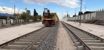 Türkiye revives major freight rail corridor near Syria border