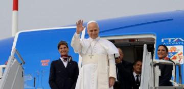Suicide bombers strike Algeria’s Blida Province during Pope visit -  VIDEO 