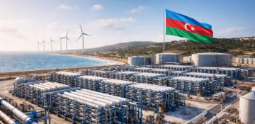  Construction begins on Azerbaijan’s first desalination plant on the Absheron Peninsula 