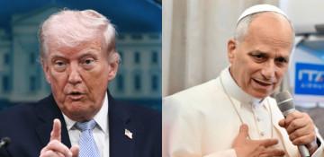 Trump ramps up attack on Pope Leo