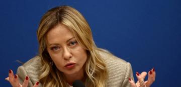 Italy’s Meloni issues rare criticism of Trump after attack on Pope 