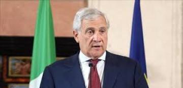 Israel summons Italian ambassador after FM calls attacks on civilians ‘unacceptable’