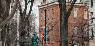 US government agrees to return rainbow pride flag to New York's Stonewall Monument 