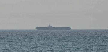 US-sanctioned Chinese tanker transits Strait of Hormuz despite Trump blockade