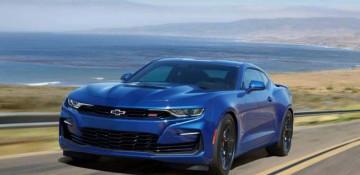 Chevrolet Camaro revival sparks buzz over unusual new design