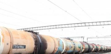 Fuel train departs Azerbaijan for Armenia via Georgia -  VIDEO 