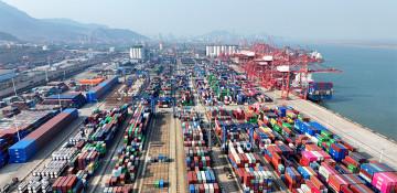 China sees solid growth in foreign trade during Q1 2026