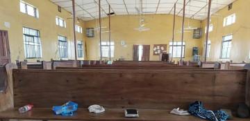 Nigeria arrests 33 suspects over Kwara church abductions 