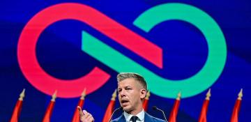 Kremlin welcomes Hungary’s Magyar for talks