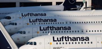 Lufthansa strike grounds hundreds of flights for second day