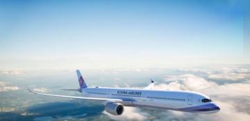 Ground incident damages China Airlines A350 in Melbourne -  VIDEO 