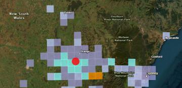 4.5-magnitude earthquake hits Central West NSW, Australia