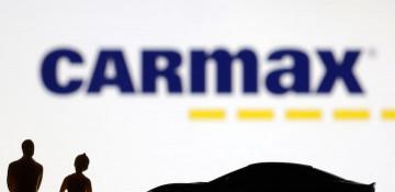CarMax posts loss on weak used-car demand