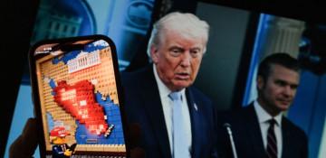 Iran slams YouTube ban on AI Lego-style videos