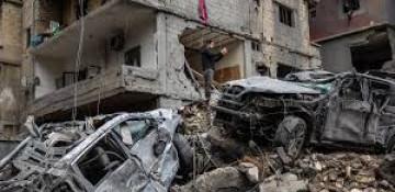 Israel blames Hezbollah ahead of US-mediated talks