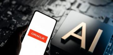 Oracle climbs, Bloom Energy spikes 20% with AI deal