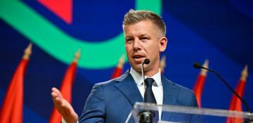 Hungary’s incoming leader pledges to unlock frozen EU funds after election win