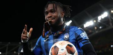 Lookman leads Atlético to the Champions League semis