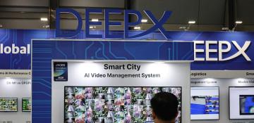 Hyundai partners DEEPX for AI-powered robots