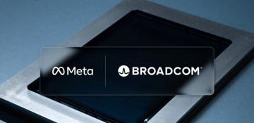 Meta ramps up AI push with expanded Broadcom agreement