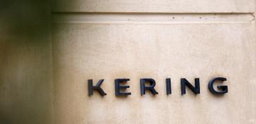 Kering shares fall after Gucci sales drop 8% 