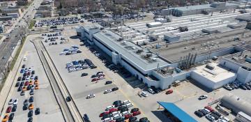 Stellantis Q1 shipments rise 12% to 1.4 million vehicles 