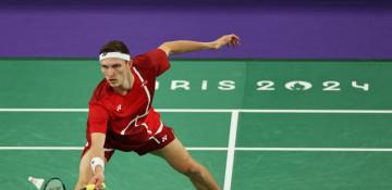 Double Olympic badminton champion Viktor Axelsen announces retirement