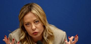 Italy's Meloni criticizes Trump for remarks against Pope Leo XIV -  VIDEO 