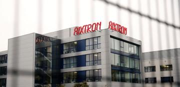 Chip equipment maker Aixtron upgrades 2026 forecast