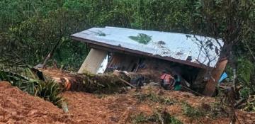 Cyclone Maila death toll rises to 23 in Papua New Guinea