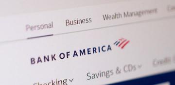 Bank of America profit rises on trading boom