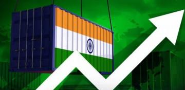 India's exports up modestly as imports outpace growth