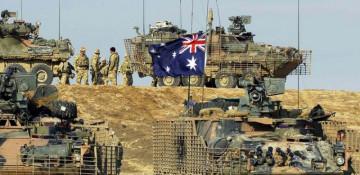 Australia eyes record peace-time defense spending expansion